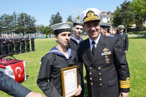 Beykoz’da donanma komutanıydı Deniz Kuvvetleri Komutanı oldu