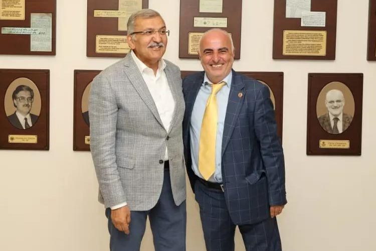 Beykoz Belediye Başkanı söz verdi, forma alacak