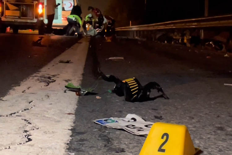 Beykoz'da sabaha karşı feci kaza 2 ölü