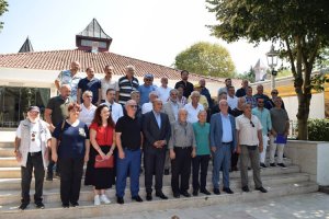 CHP Beykoz İlçe Başkanı spor kulüpleri ile buluştu