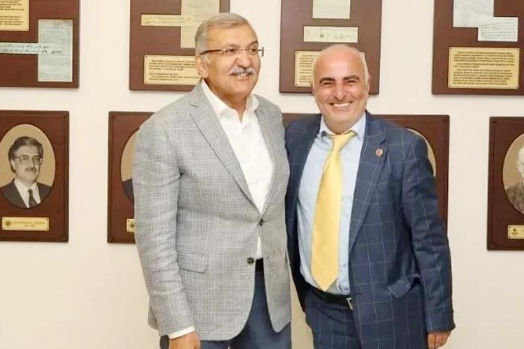 Beykoz Belediye Başkanı Murat Aydın sözünü tuttu