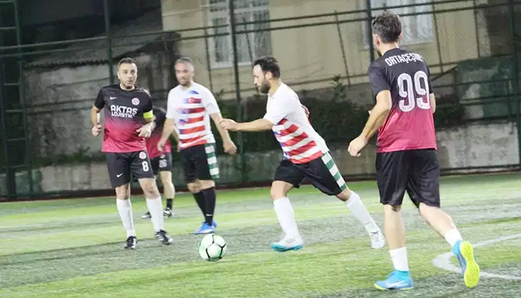 Beykoz’un efsane turnuvasında gol yağmuru vardı