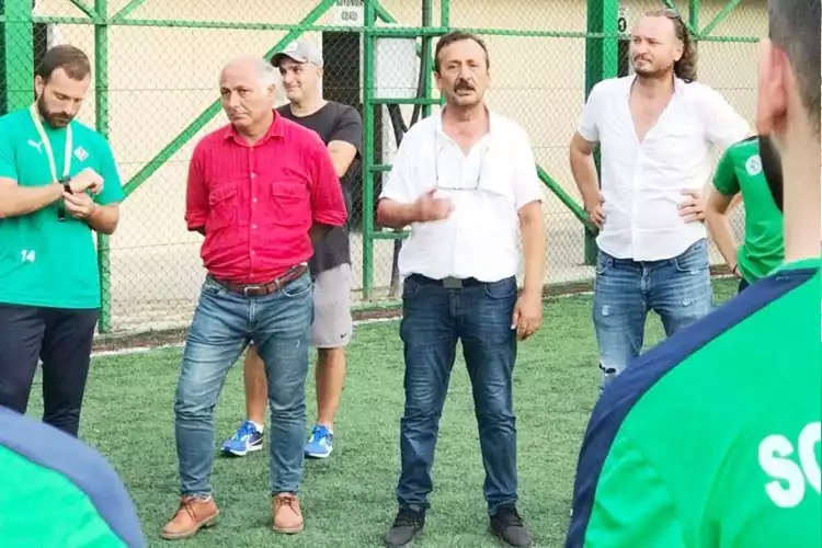 Soğuksuspor yeni sezon çalışmalarına başladı