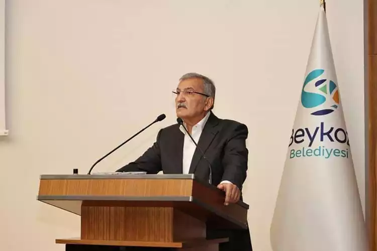 Beykoz Belediye Başkanı Tokatköy'e nokta koydu