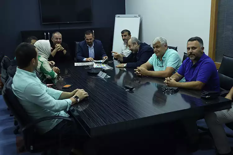 AK Parti Beykoz İlçe Başkanından güncel değerlendirmeler