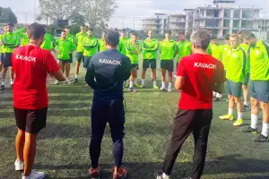 Kavacıkspor dış transferlerini açıkladı