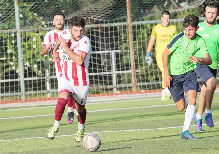 Beykoz’da dostluk maçını Ortaçeşme kazandı: 3-0