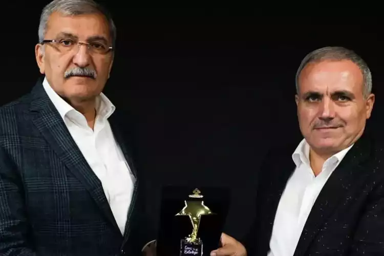 Beykoz'a Ankara'dan genç belediye ödülü