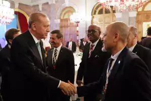 Cumhurbaşkanı Beykoz'dan İslam dünyasına seslendi