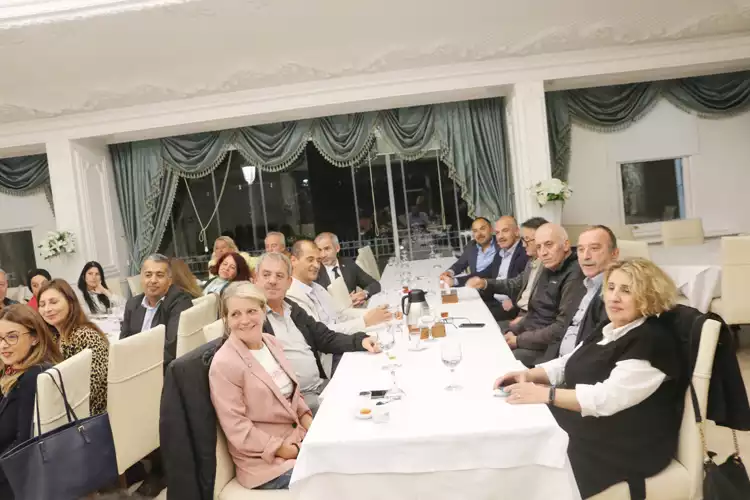 İYİ Parti Beykoz Teşkilatı 5. Yılını kutladı