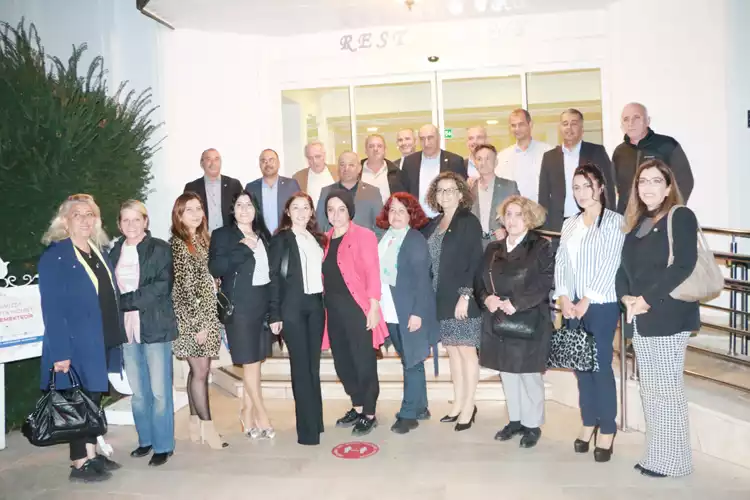 İYİ Parti Beykoz Teşkilatı 5. Yılını kutladı