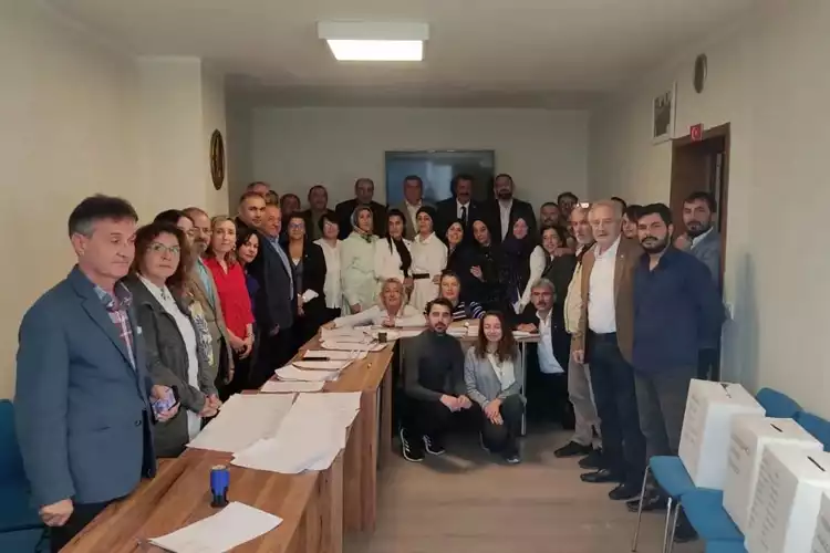 İYİ Parti Beykoz delege seçimini tamamlandı