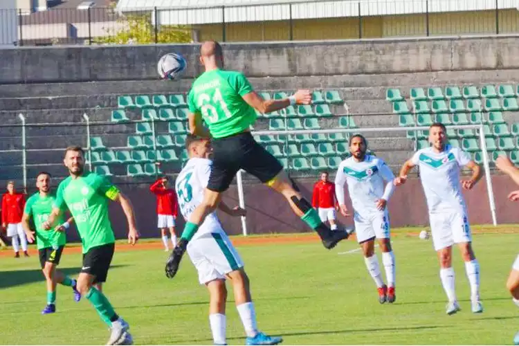 Beykoz’un BAL temsilcisi Kafkas maçına hazırlanıyor