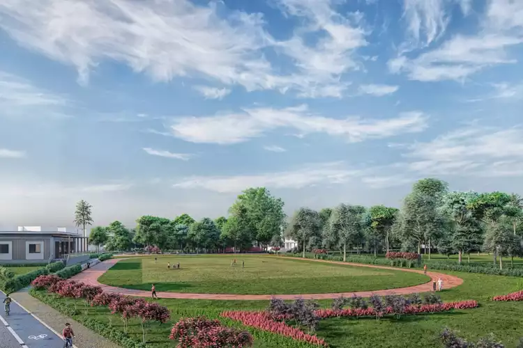 Beykoz Millet Bahçesi Nisan 2023'te açılacak