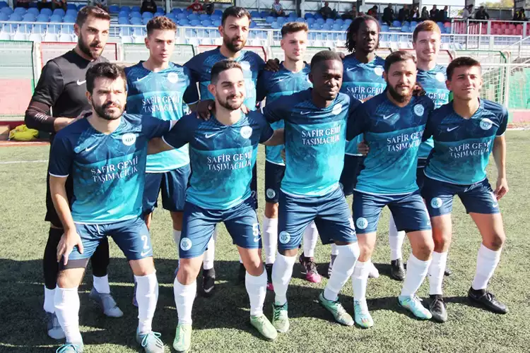 Gümüşsuyuspor Beykoz’da ilk galibiyetini aldı: 4-0