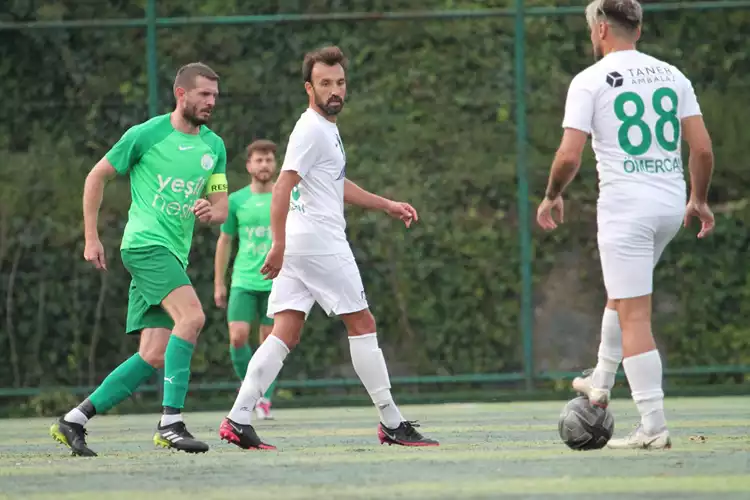 Kavacıkspor Beykoz’da Kafkas’ı aşamadı: 0-0