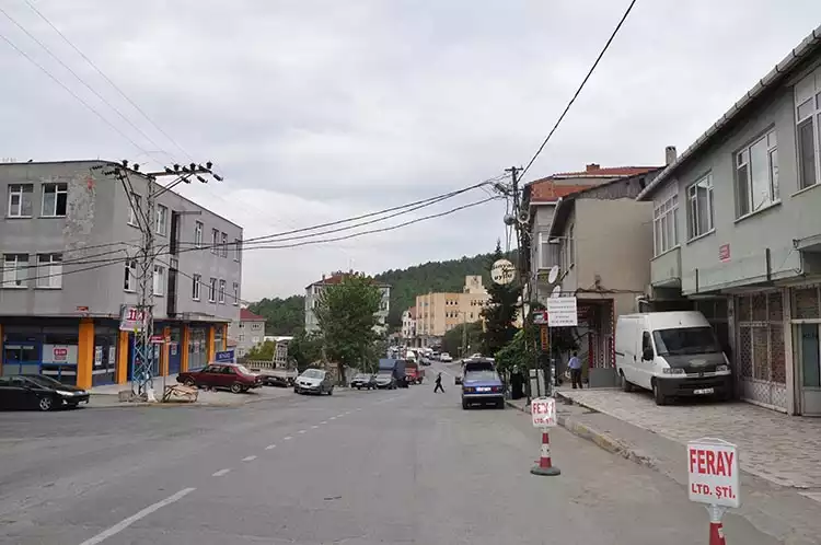 Beykoz Fatih Mahallesi değişen sokak isimleri