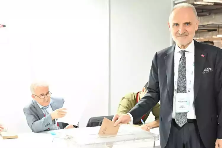 İstanbul Ticaret Odası seçimlerine Beykoz imzası