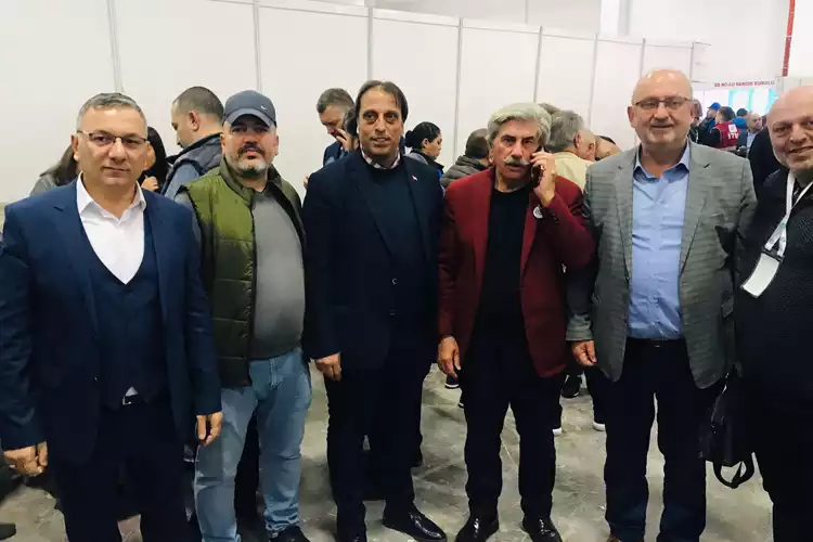 İstanbul Ticaret Odası seçimlerine Beykoz imzası