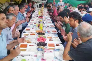 Beykoz Spor Kulüpleri’nde yoğun iftar programı