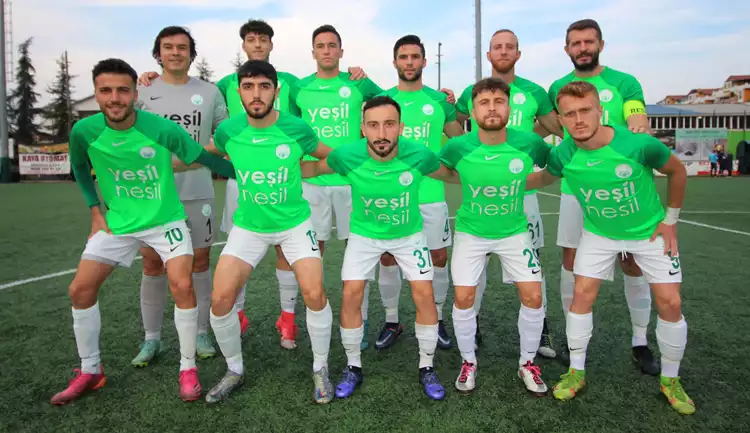 Kavacıkspor Beykoz’a şok bir mağlubiyetle döndü: 1-4