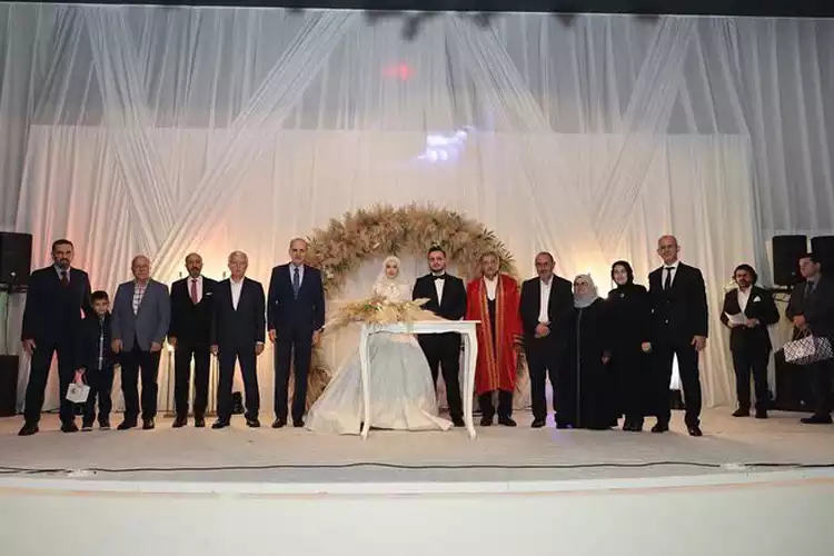 Beykoz Çavuşbaşı'nda Şimşek ailesinin düğün heyecanı