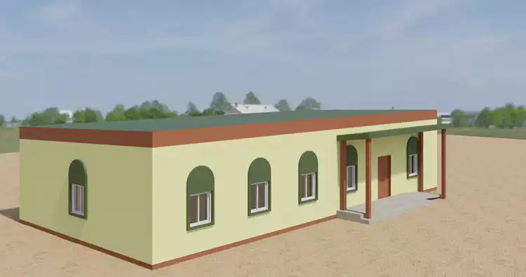 Beykoz’da iyilik heybesi Nijer’de sağlık tesisine dönüşecek