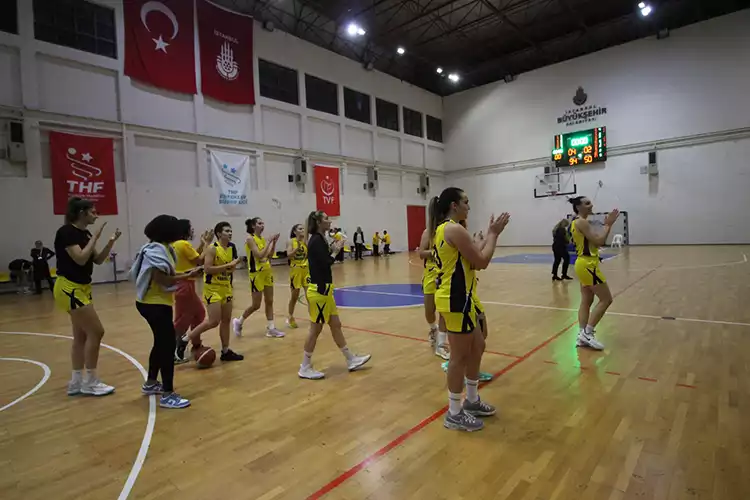 Beykoz Basketbol Takımı Bursa deplasmanından ümitli