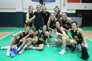 Beykoz Basketbol Takımı Bursa’da kıyameti kopardı