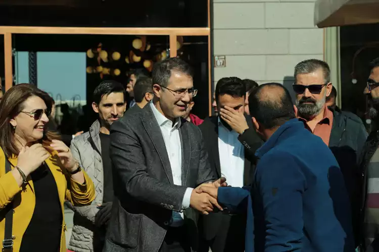 İYİ Partili Ali Bilir TÜRSAB seçimini kaybetti