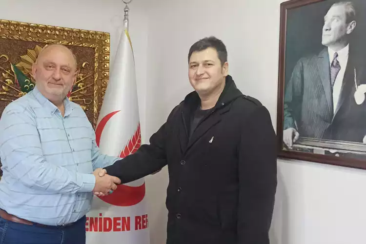 Yeniden Refah Partisi Beykoz’a yayılmayı hedefliyor
