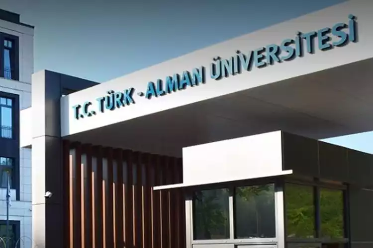 Türk-Alman Üniversitesi akademik kadrosu genişliyor