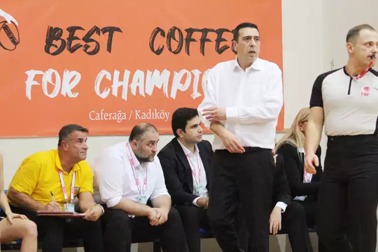 Beykoz Basketbol takımı yeni bir seri başlatmak istiyor