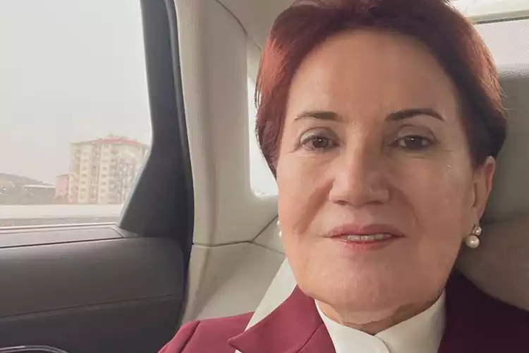 Beykoz'dan Meral Akşener'e İmamoğlu cevabı