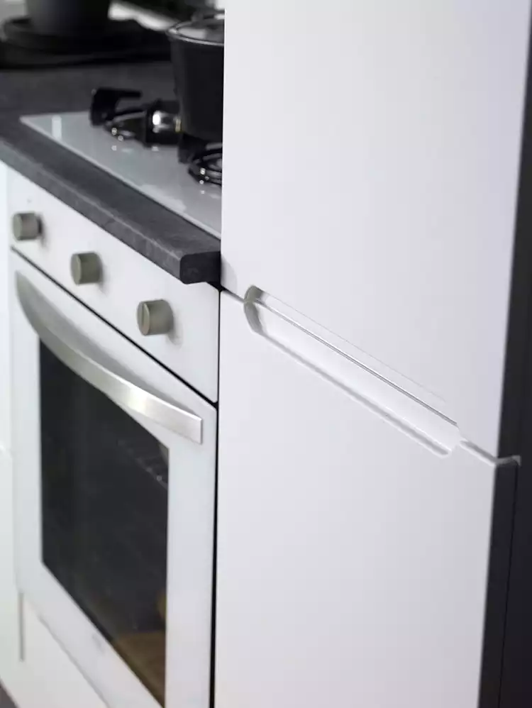 Mutfağınıza estetik bir bakış açısı getiren ankastre fırın tasarımları