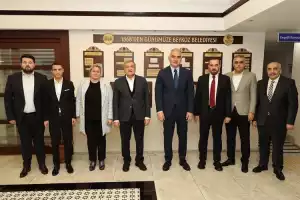 Kültür ve Turizm Bakanı Beykoz’da Yuşa Tepesini inceledi