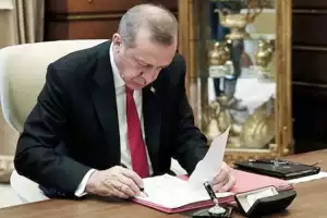 Cumhurbaşkanı Erdoğan Beykoz için bir imza daha attı
