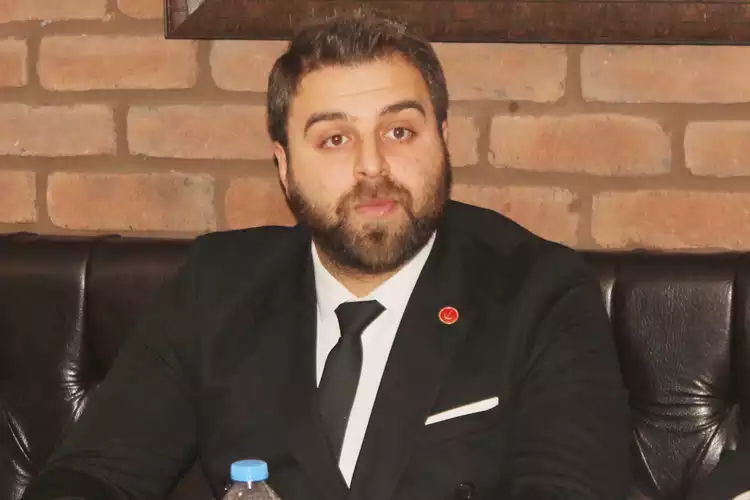 Yeniden Refah Partisi Beykoz İlçe Yönetimi tamam