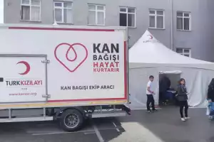 Beykoz’da kapsamlı kan bağışı kampanyası