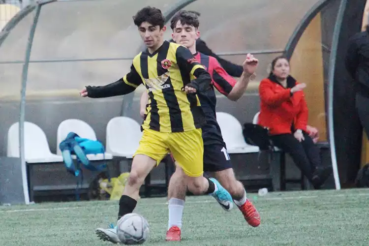 Beykoz U18 Gençleri şova devam etti: 3-0
