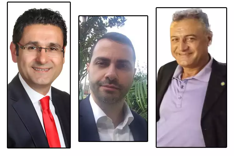 İYİ Parti Beykoz’dan İstanbul'a 3 kişi gönderdi
