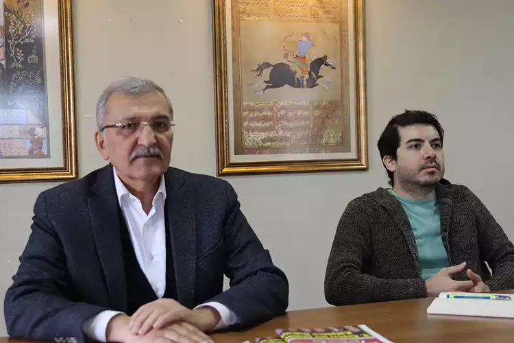 Beykoz Belediye Başkanı sorulara cevap verdi