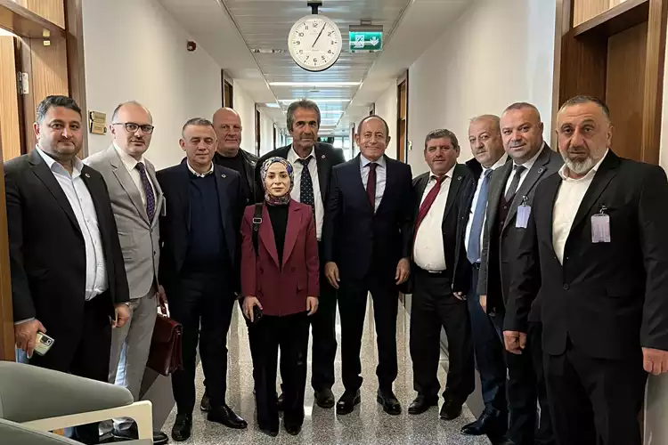 Beykoz'un Ankara çıkarması.. Kılıçdaroğlu da kabul etti