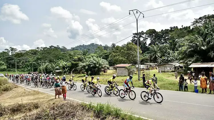 Beykoz’un hedefi Cumhurbaşkanlığı Bisiklet Turu