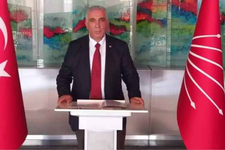 CHP Şile İlçe Başkanından belediyeye sınır tepkisi