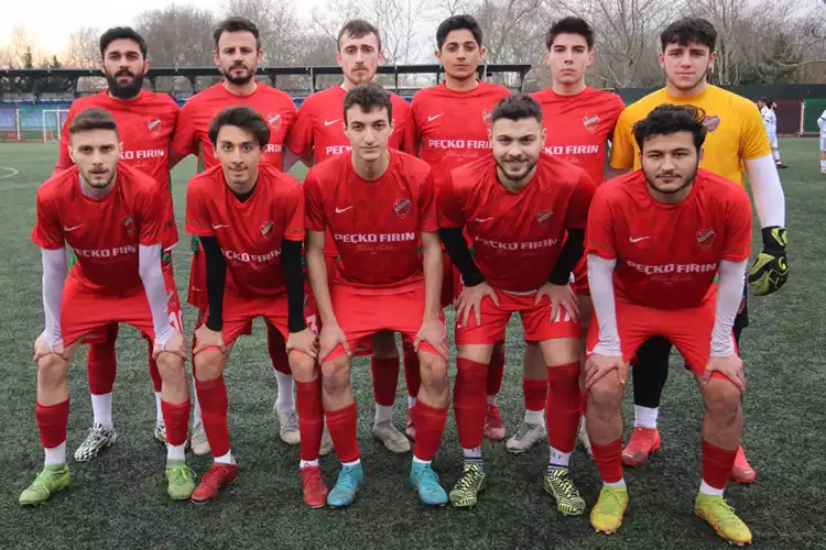 Paşabahçe Beykoz’da İnkilapbirspor ile hazırlık maçı yaptı
