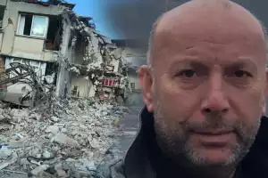 Dost Beykoz Yazarı Şeref Kaçmaz deprem bölgesinden bildirdi