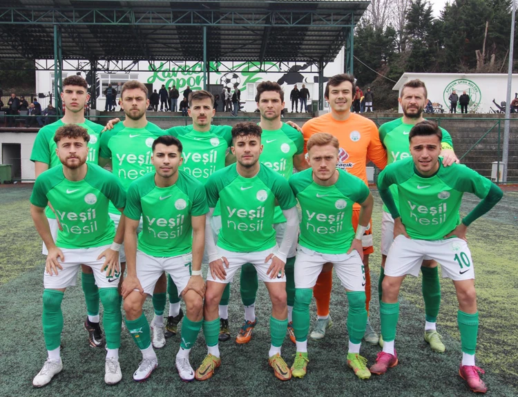 Kavacıkspor Beykoz’da 2. galibiyetini aldı: 4-0