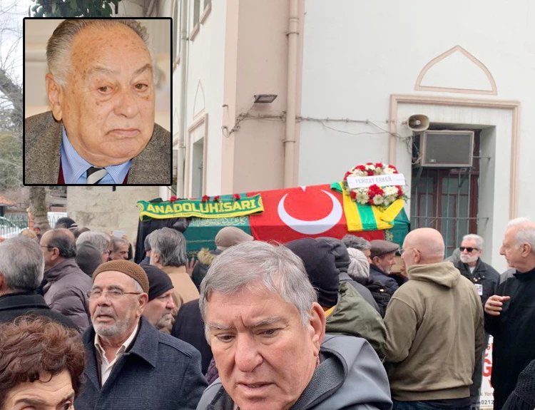 Avukat Ferda Kazancıbaşı Beykoz'da ebediyete uğurlandı