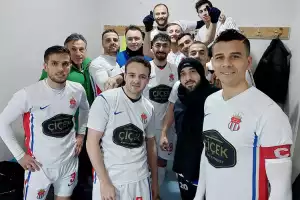 Beykoz Elmalıspor sezonu 5. olarak kapattı